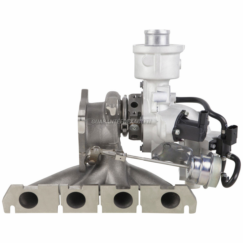 Turbocharger 40-30100 BW