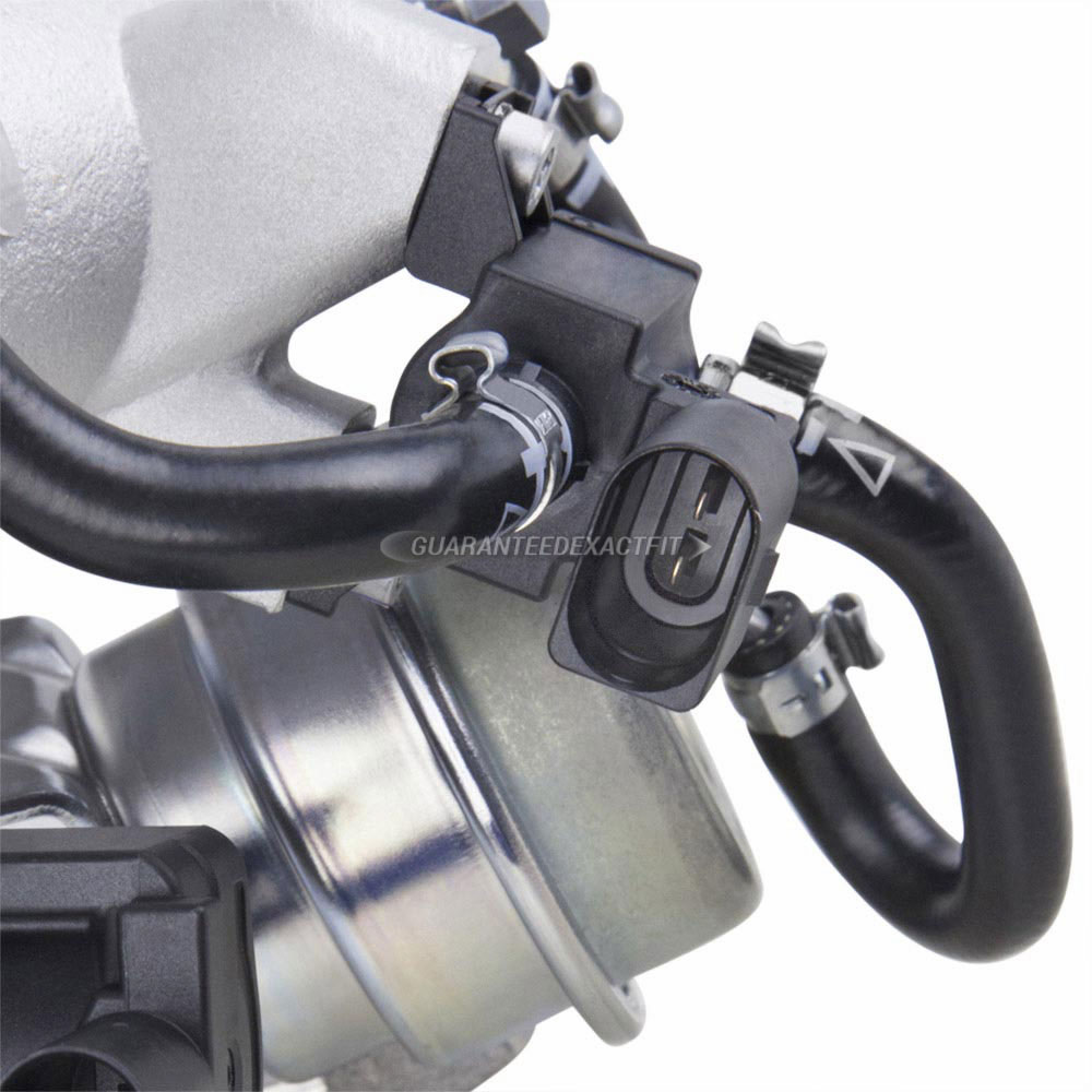 Turbocharger 40-30100 BW