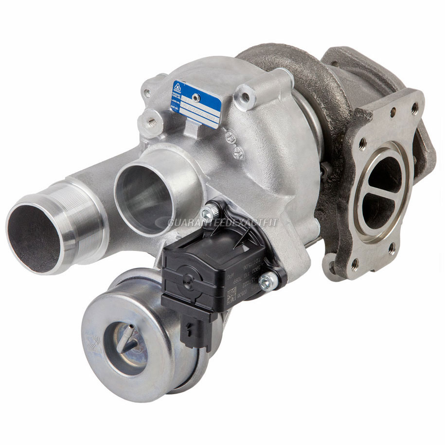 2015 mini Cooper Turbocharger