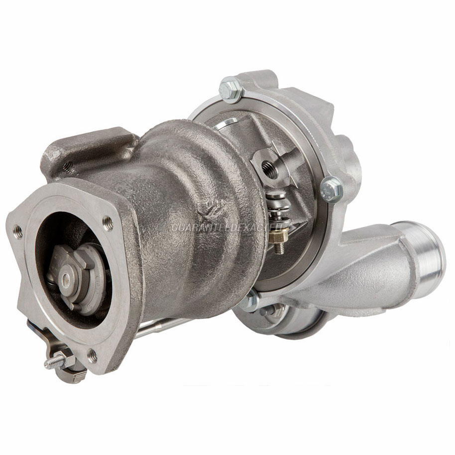 2015 mini Cooper Turbocharger