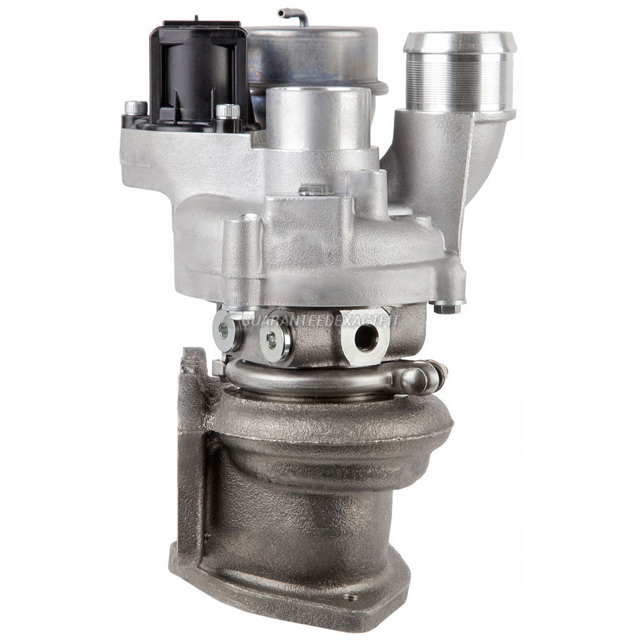 2015 mini Cooper Turbocharger
