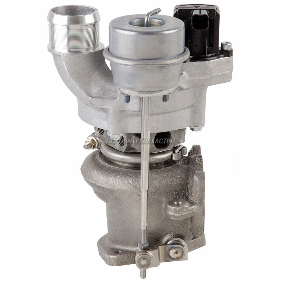 2015 mini Cooper Turbocharger