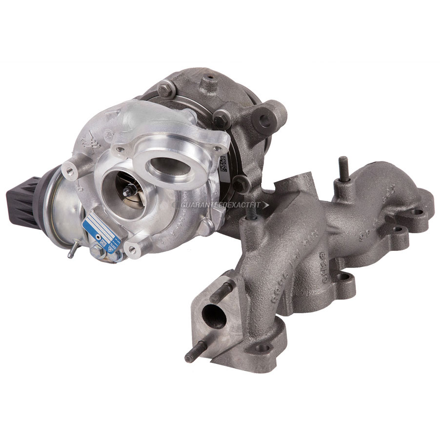 Turbocharger 40-30660 BW