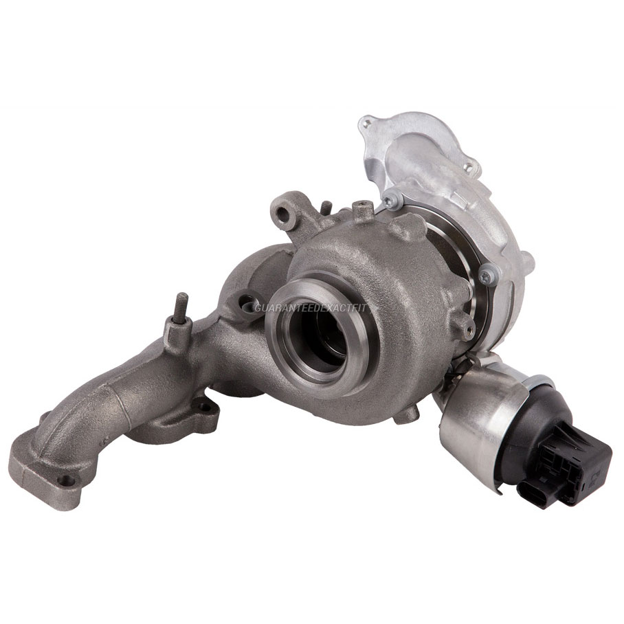 Turbocharger 40-30660 BW