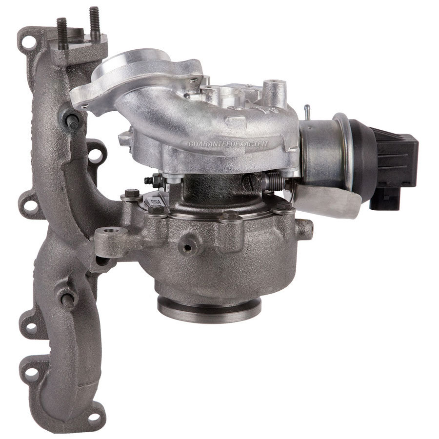 Turbocharger 40-30660 BW