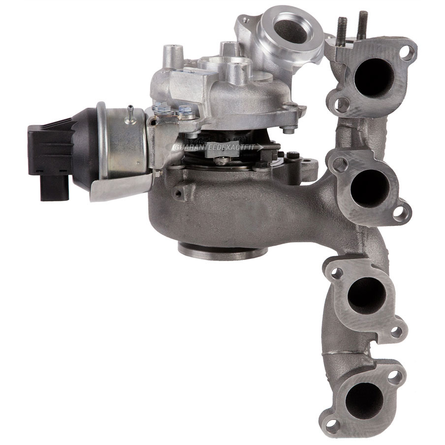 Turbocharger 40-30660 BW