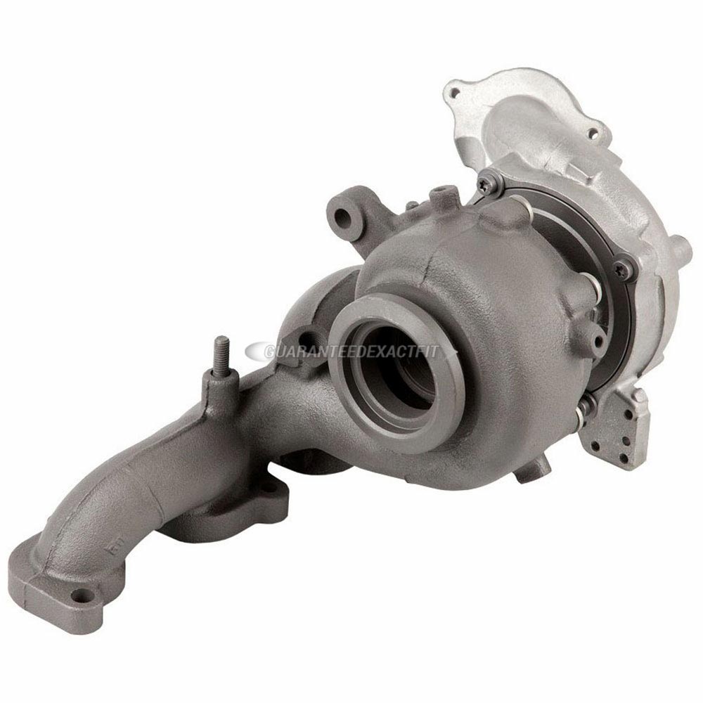 BuyAutoParts 40-30660R Turbocharger