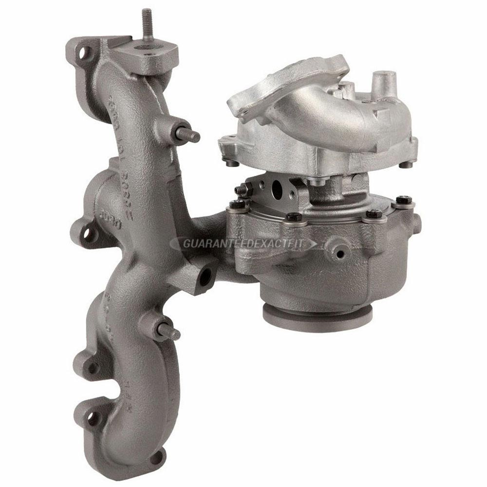 BuyAutoParts 40-30660R Turbocharger