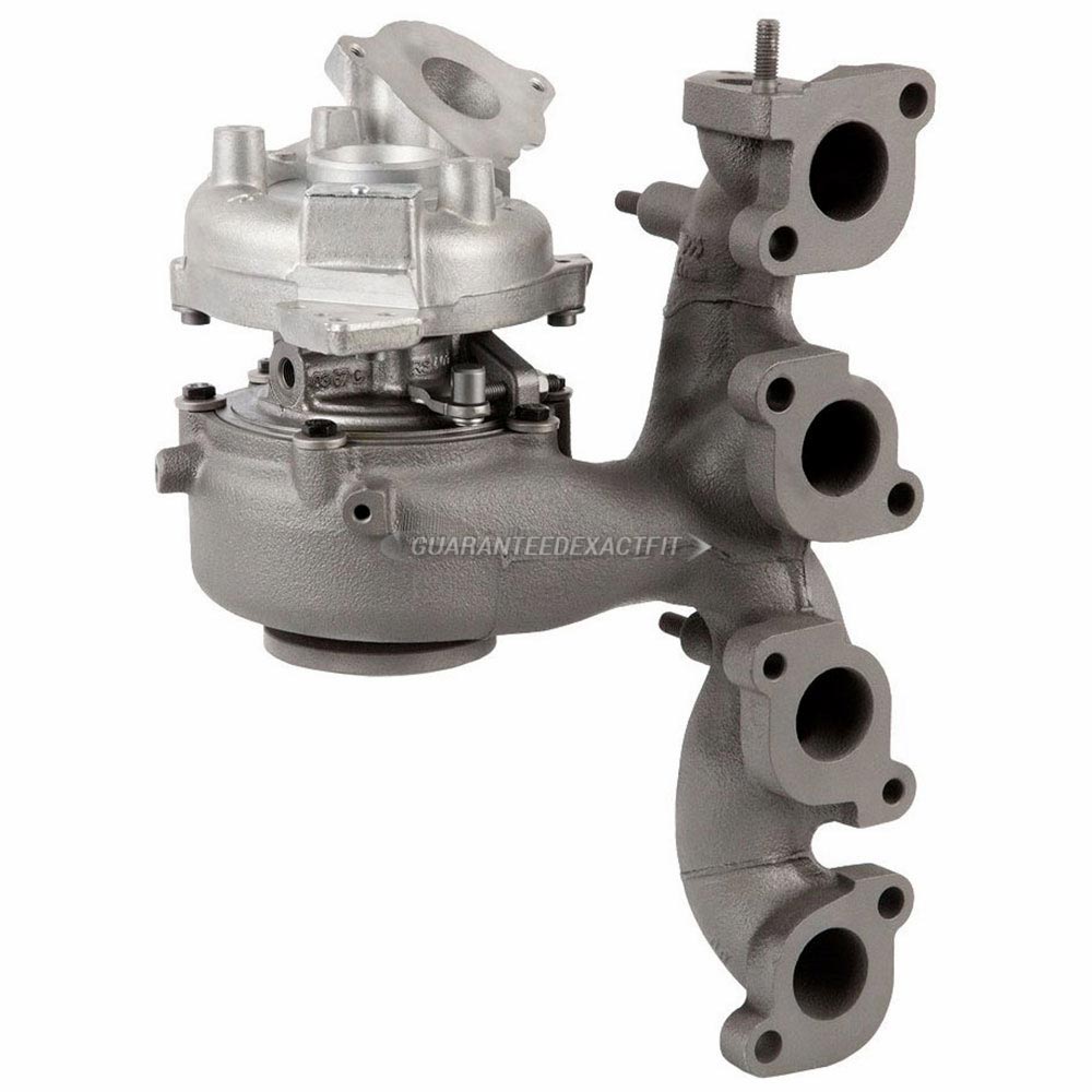 BuyAutoParts 40-30660R Turbocharger