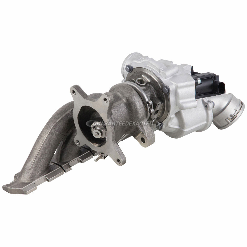 Turbocharger 40-30555 BW