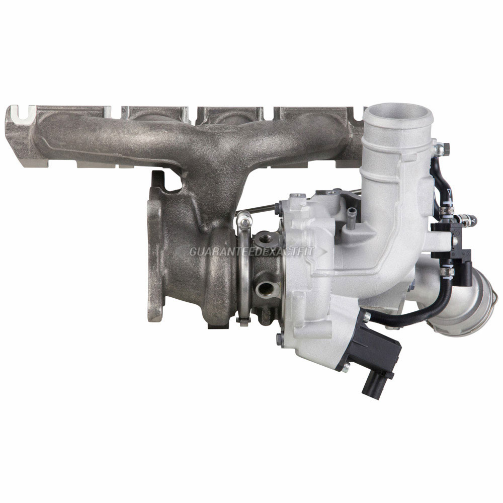 Turbocharger 40-30555 BW
