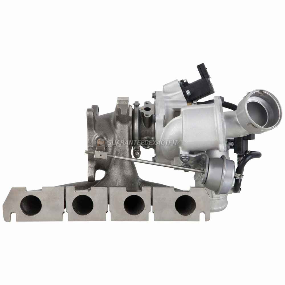 Turbocharger 40-30555 BW