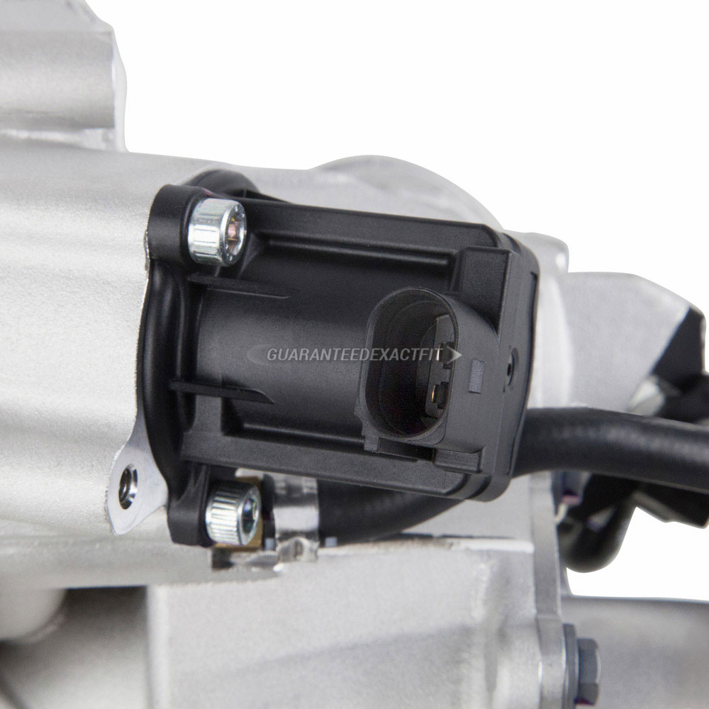 Turbocharger 40-30555 BW