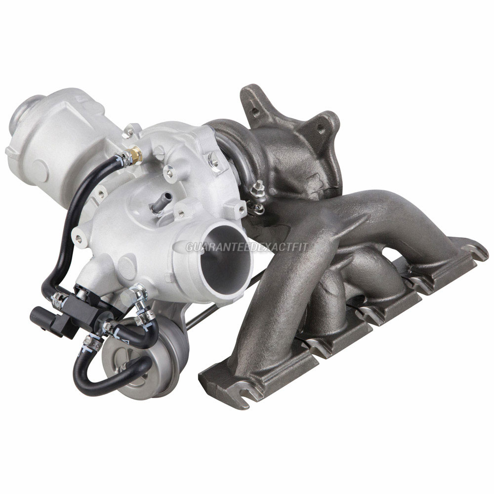 2012 audi A4 Turbocharger