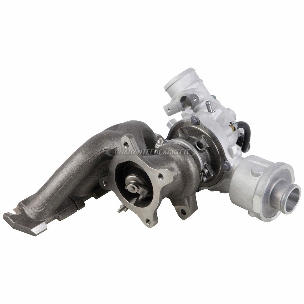 2012 audi A4 Turbocharger