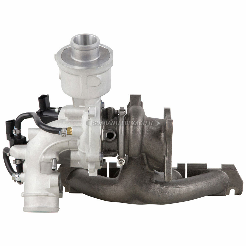 2012 audi A4 Turbocharger