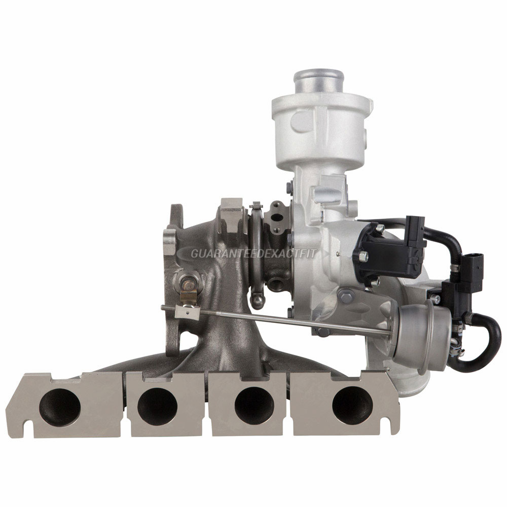 2012 audi A4 Turbocharger