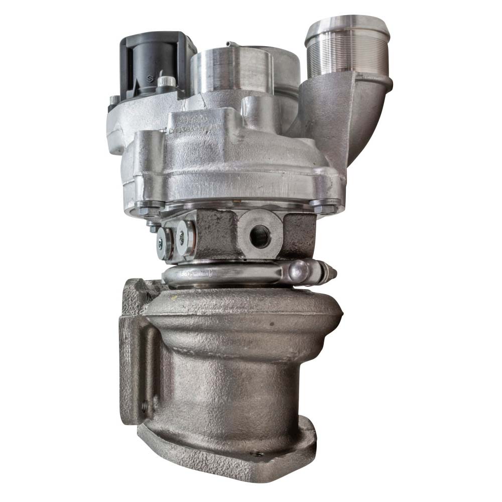 2013 mini Cooper Countryman Turbocharger