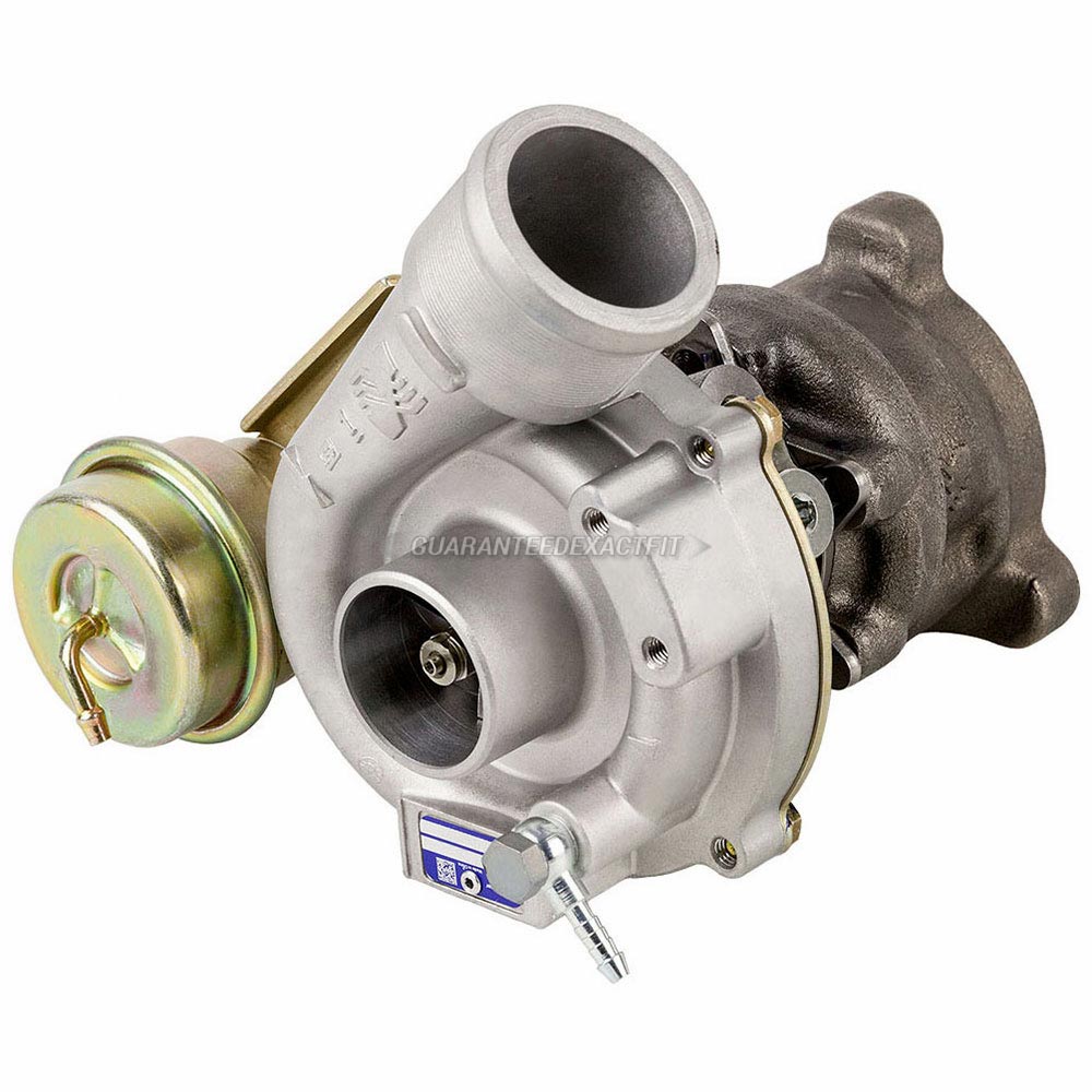 2005 volkswagen Passat Turbocharger