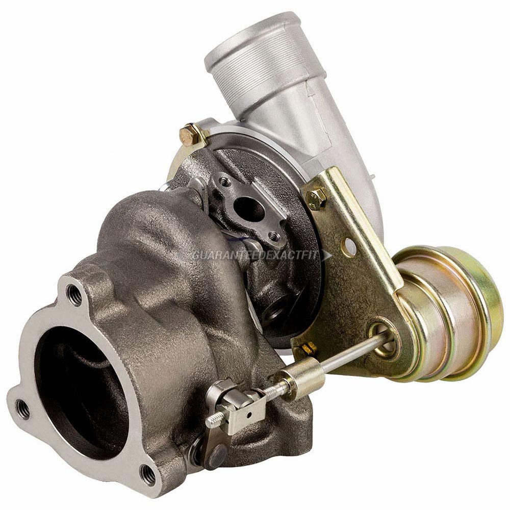 2005 volkswagen Passat Turbocharger
