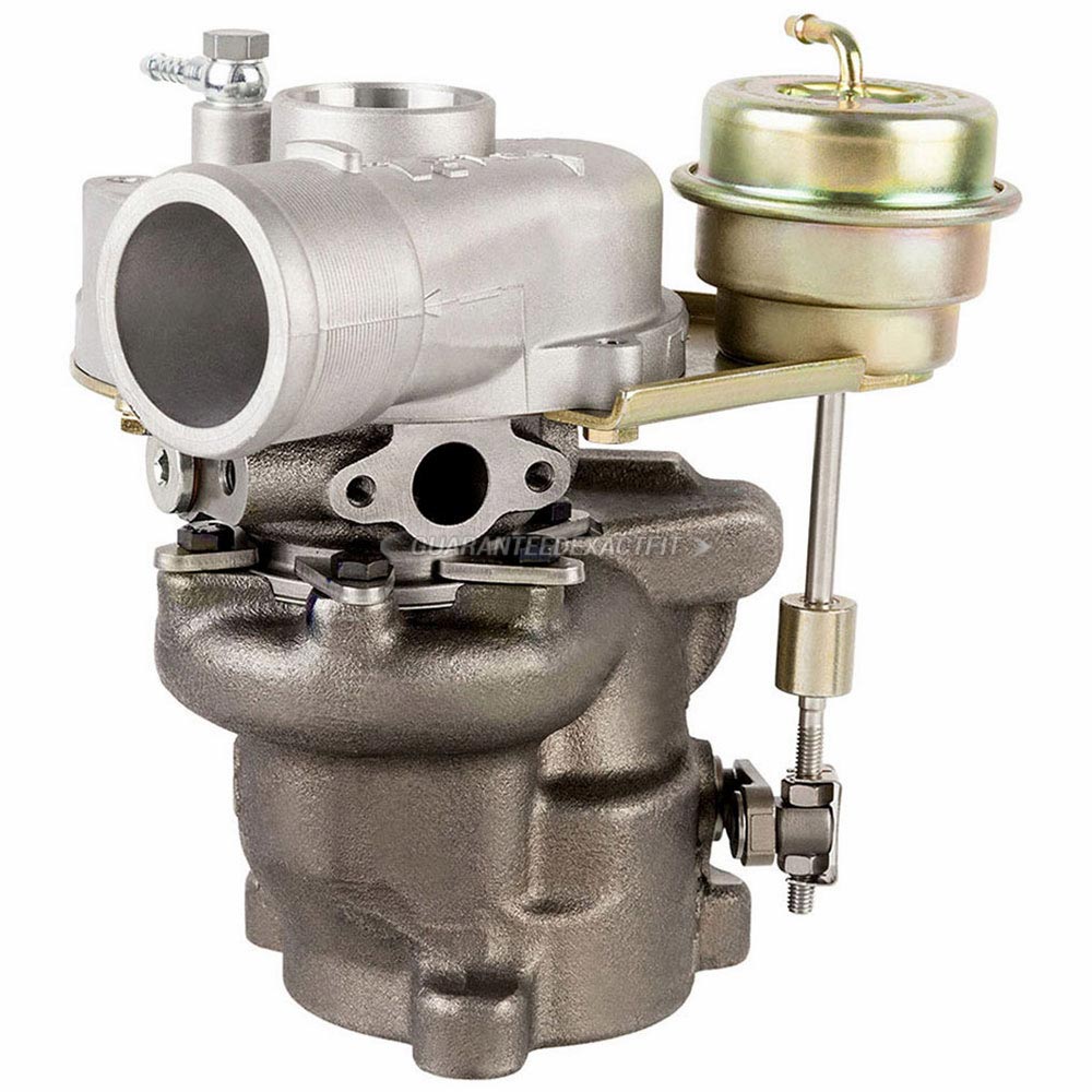 2005 volkswagen Passat Turbocharger