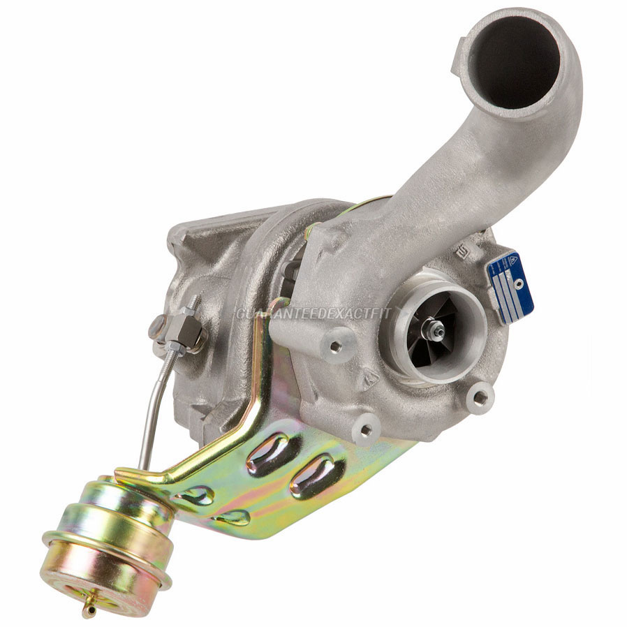 BorgWarner 53049880029 Turbocharger