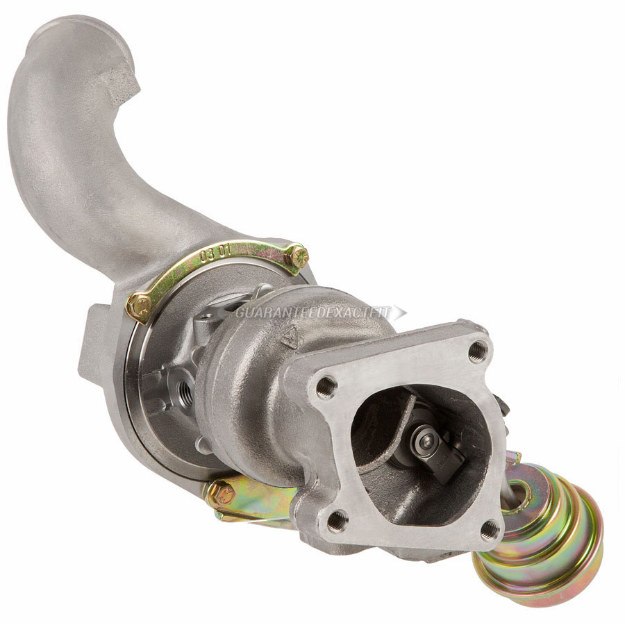 BorgWarner 53049880029 Turbocharger