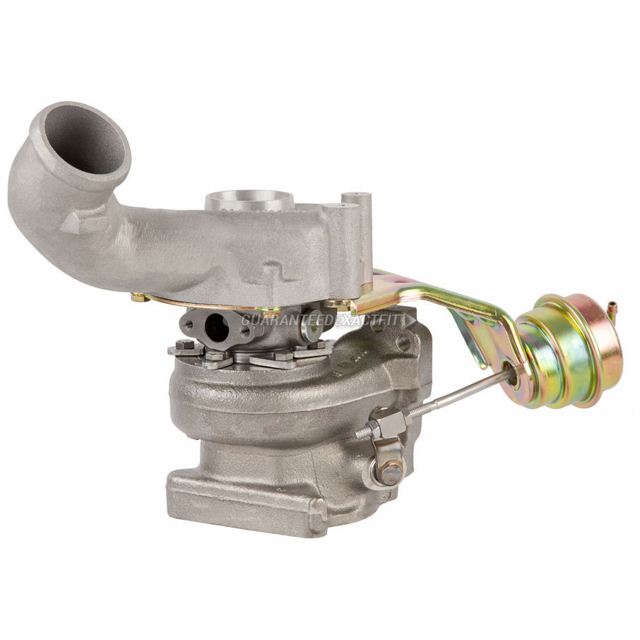 BorgWarner 53049880029 Turbocharger