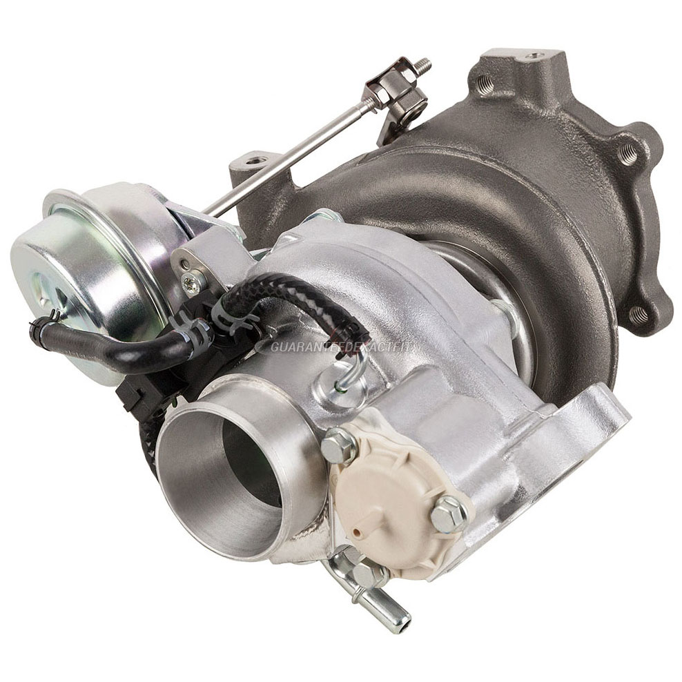 2008 chevrolet HHR Turbocharger and Installation Accessory Kit