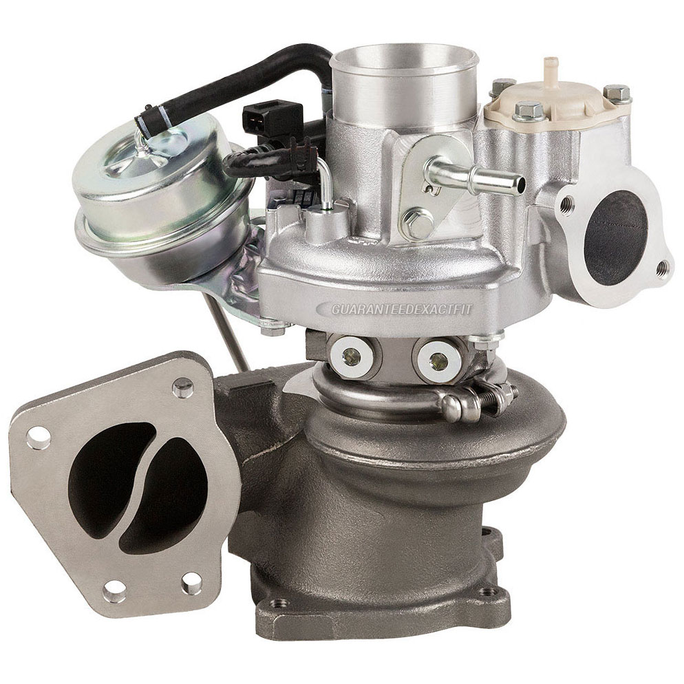 2008 chevrolet HHR Turbocharger and Installation Accessory Kit