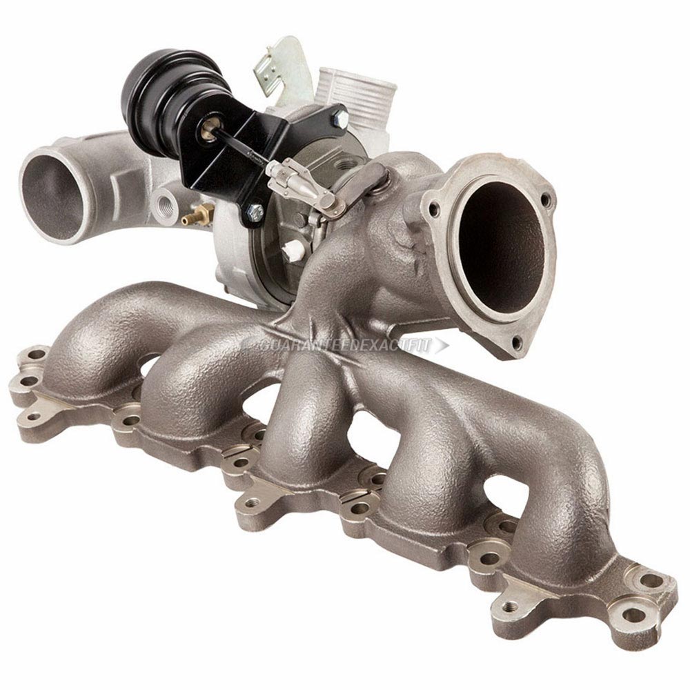 BuyAutoParts 40-30170R Turbocharger