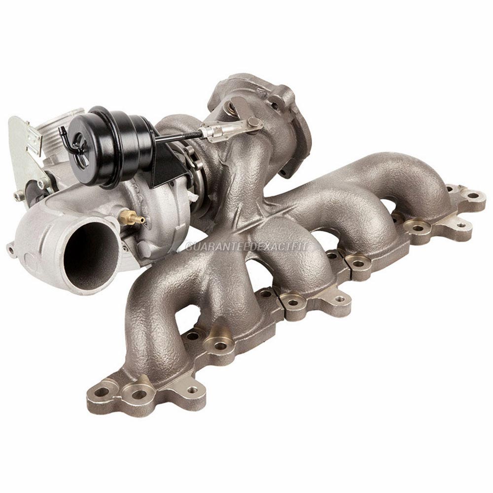 BuyAutoParts 40-30170R Turbocharger