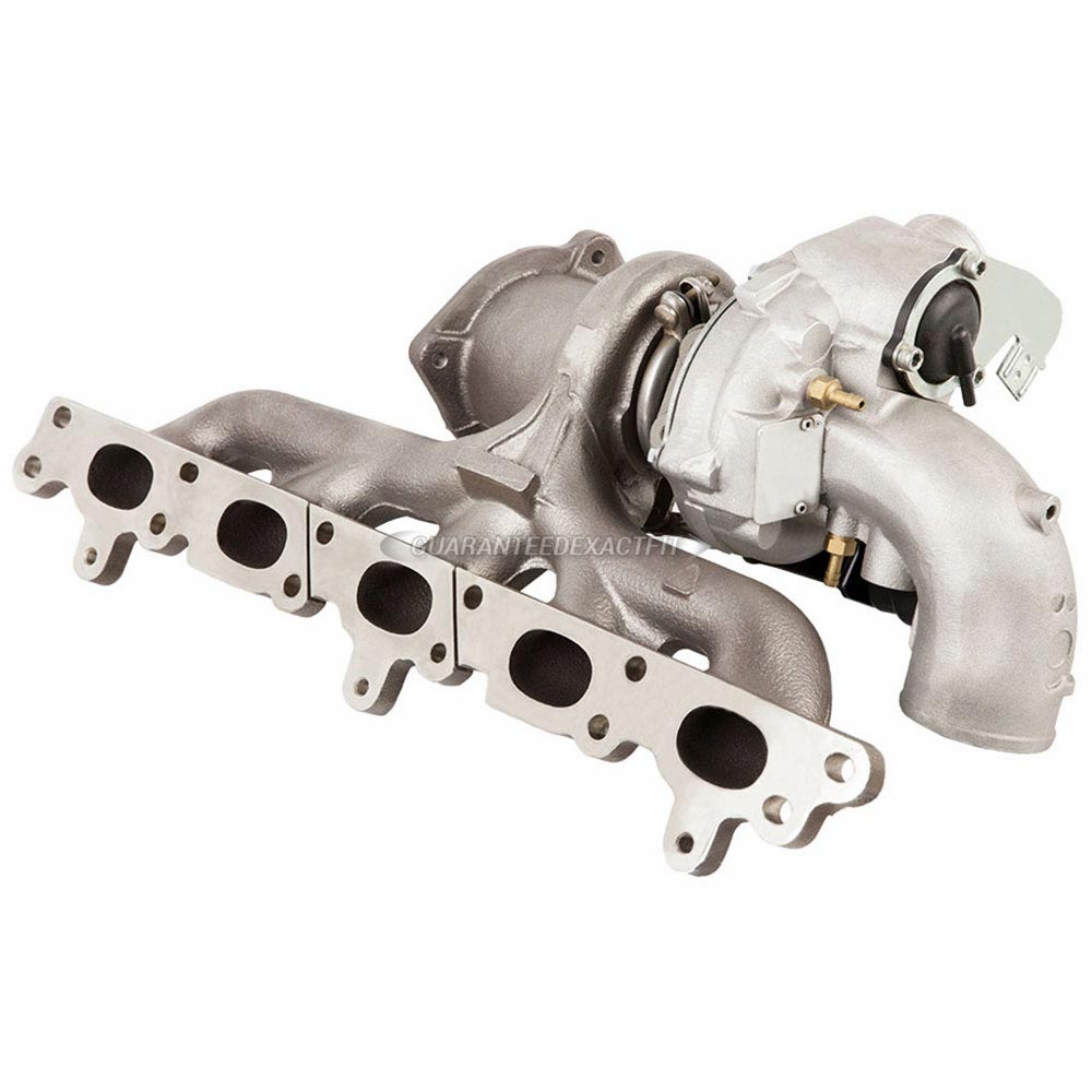 BuyAutoParts 40-30170R Turbocharger