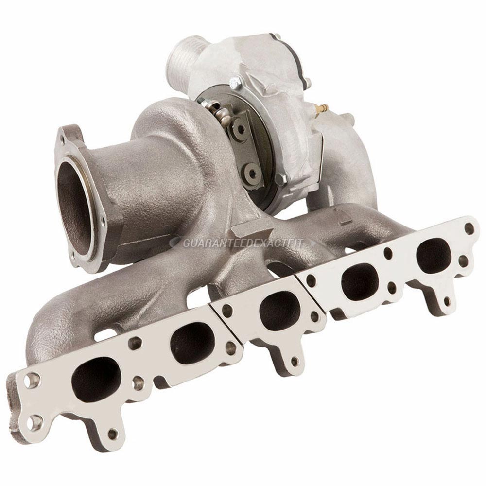 BuyAutoParts 40-30170R Turbocharger