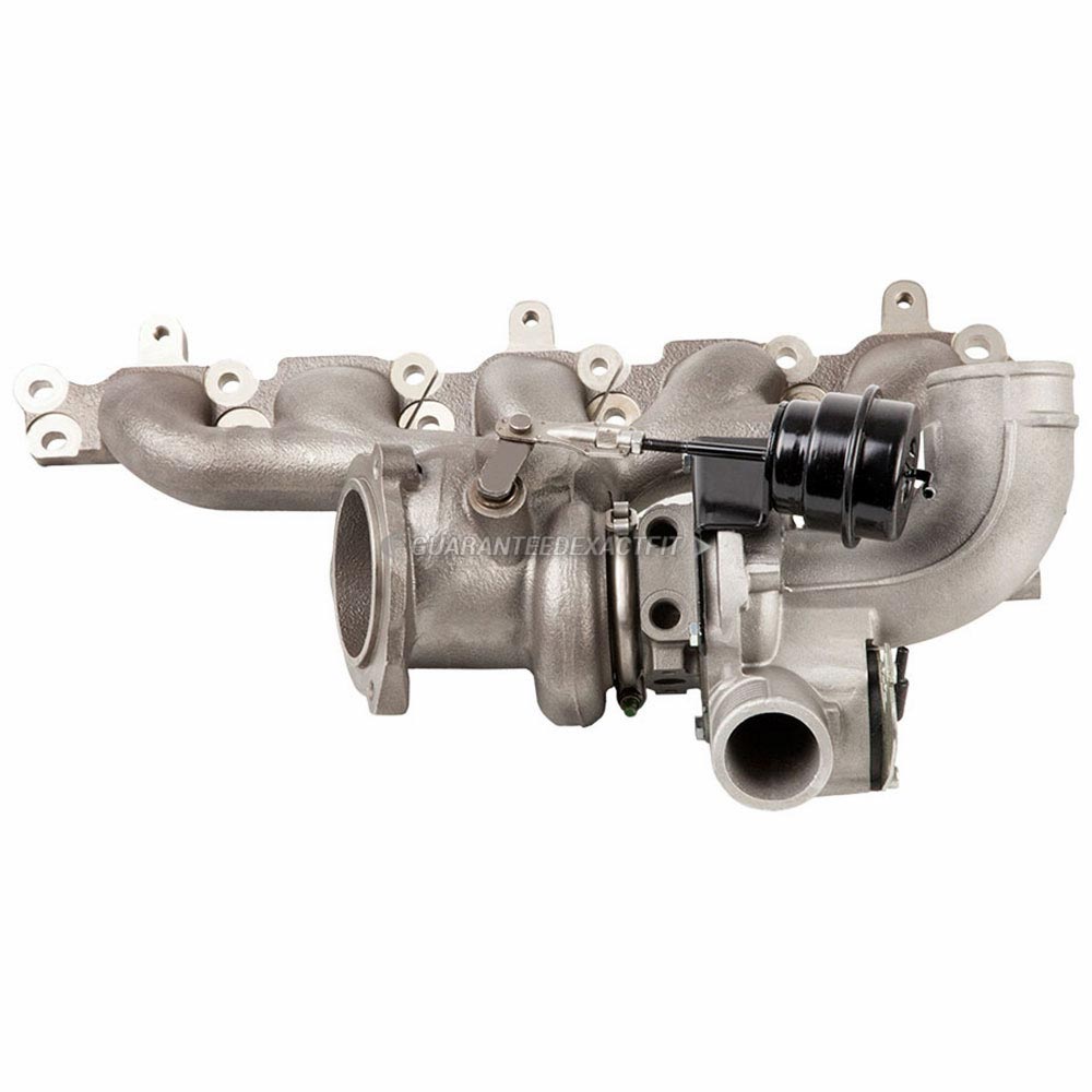 BuyAutoParts 40-30170R Turbocharger