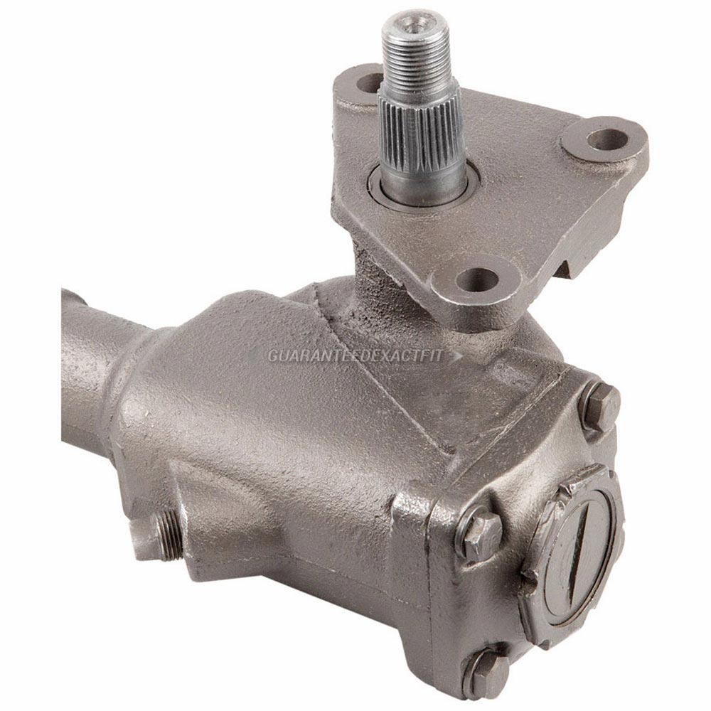 1959 Chevrolet Pick-up Truck Manual Steering Gear Box 1/2 Ton - Manual