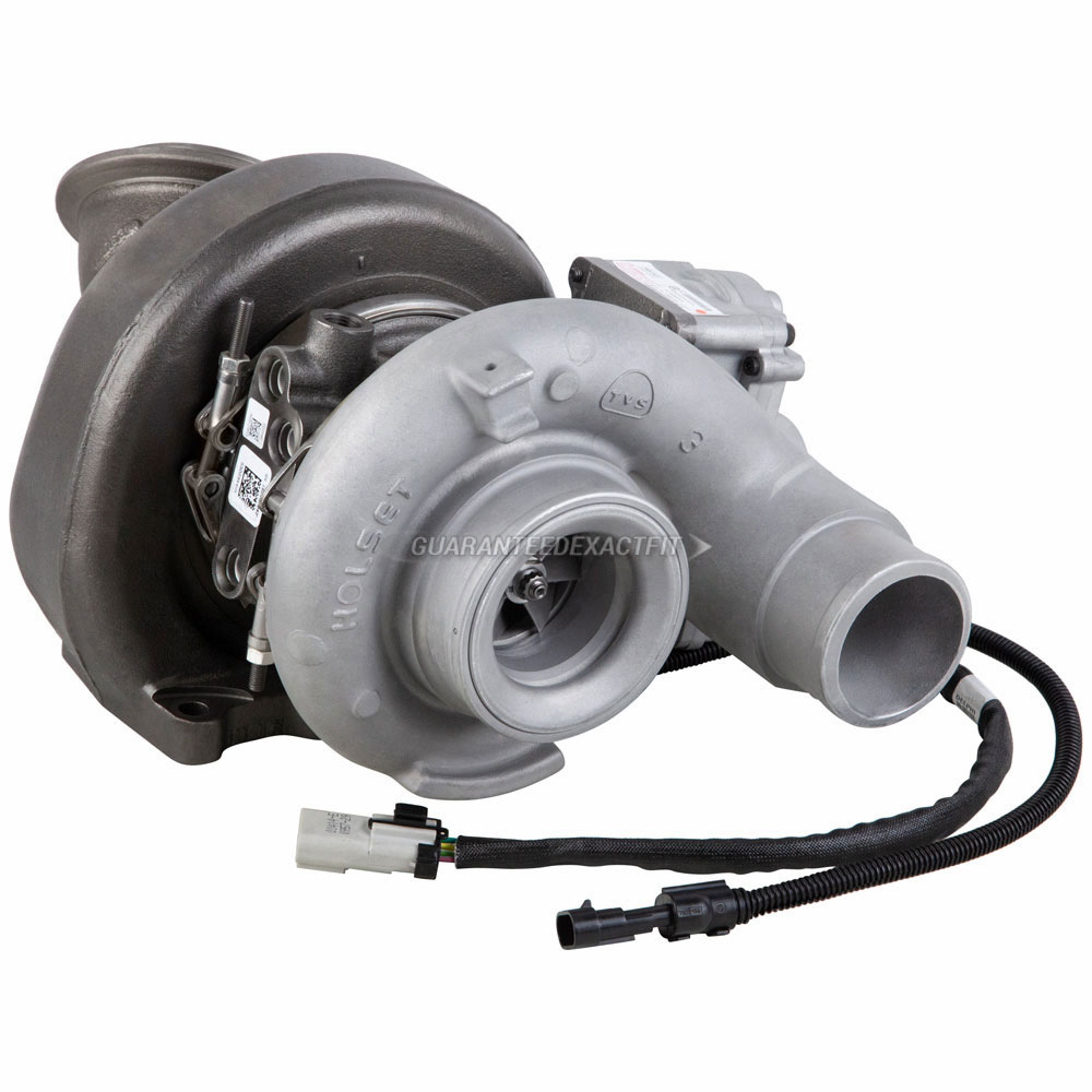 Holset Turbochargers 3799833 Turbocharger