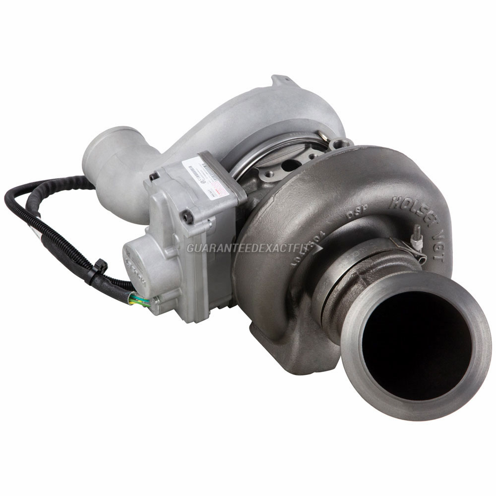 Holset Turbochargers 3799833 Turbocharger