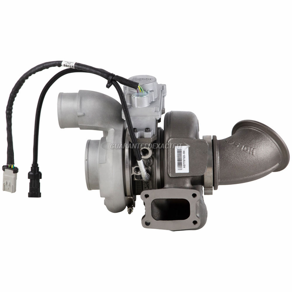 Holset Turbochargers 3799833 Turbocharger