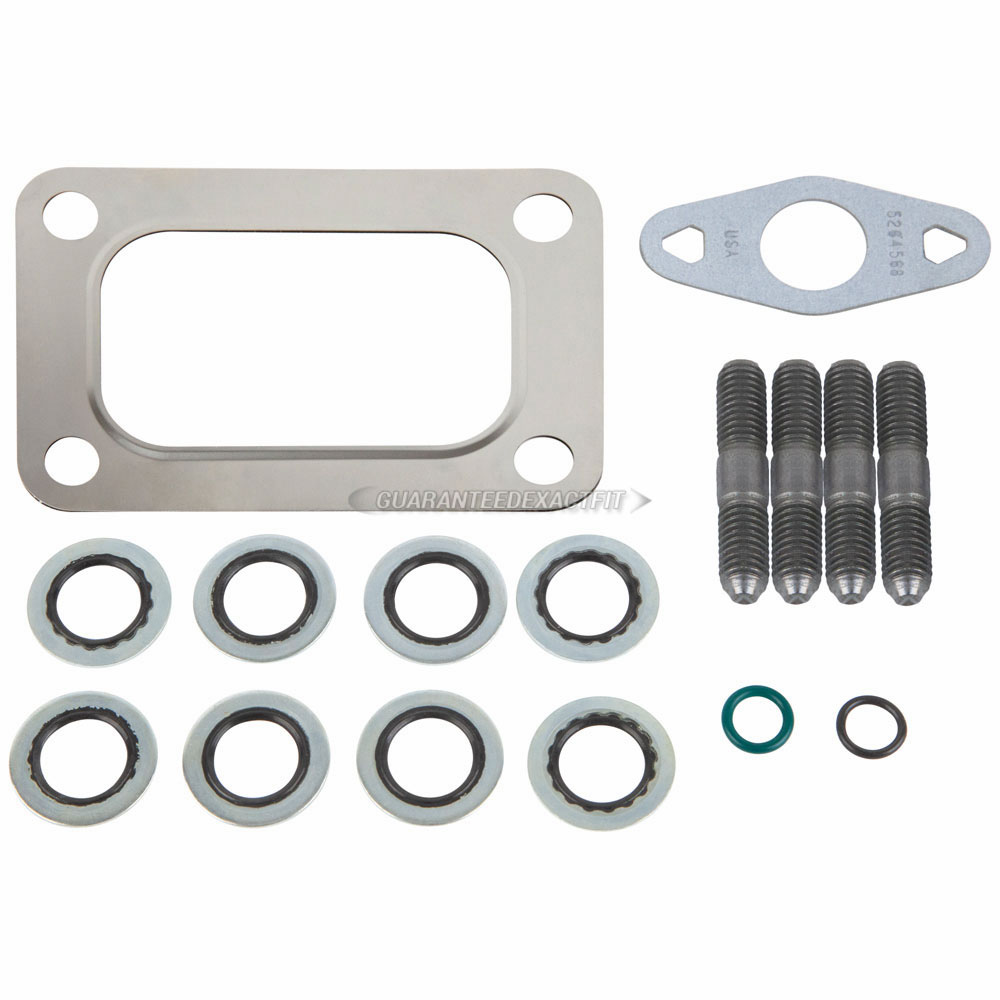 Holset Turbochargers 3799833 Turbocharger