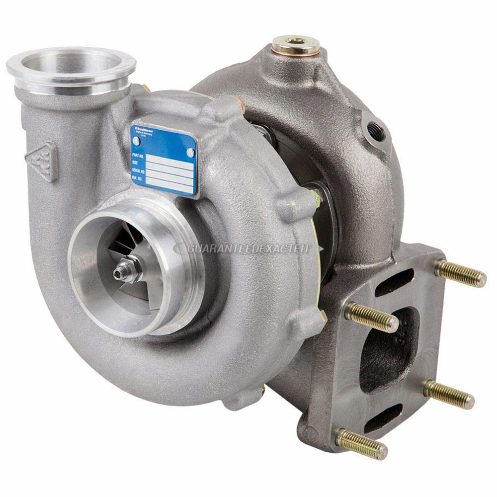 2000 Volvo Penta Marine All Models Turbocharger VolvoPenta KAD42