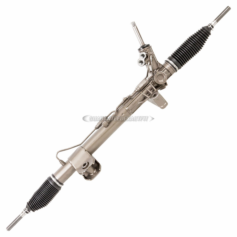 2015 Jeep Grand Cherokee Rack and Pinion With Power Steering 3.6L