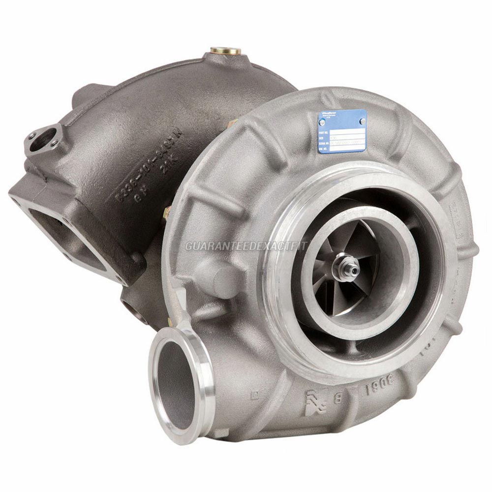 BorgWarner Turbocharger for Sale - 53369886919 - Turbochargerpros.com 