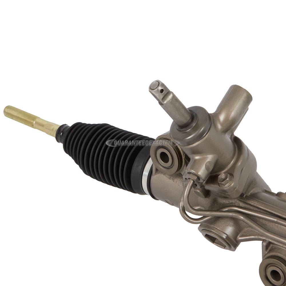 2014 Dodge Charger Rack and Pinion Power Steering All Wheel Drive 80