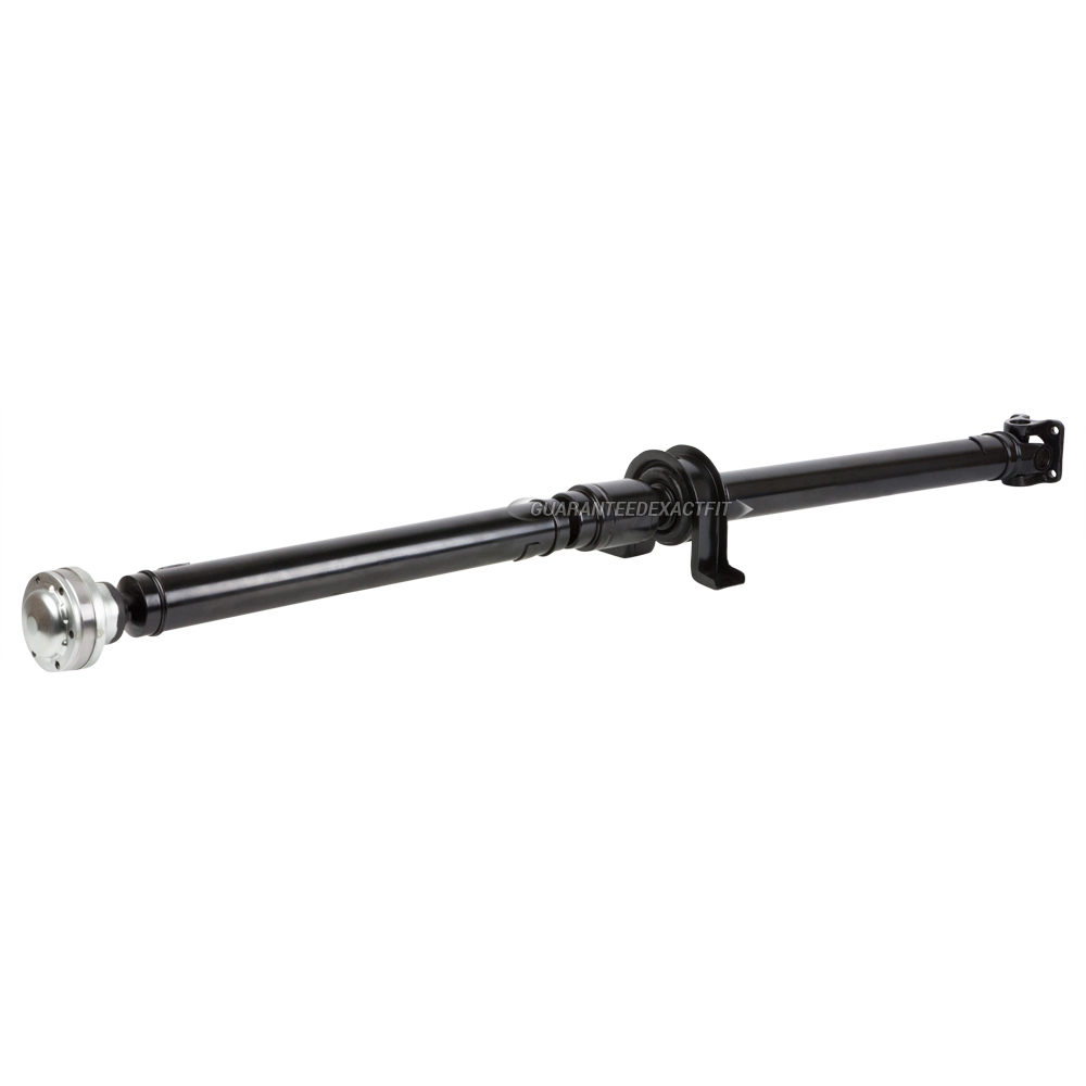buick Enclave driveshaft