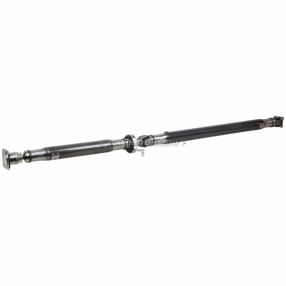 ford Edge driveshaft