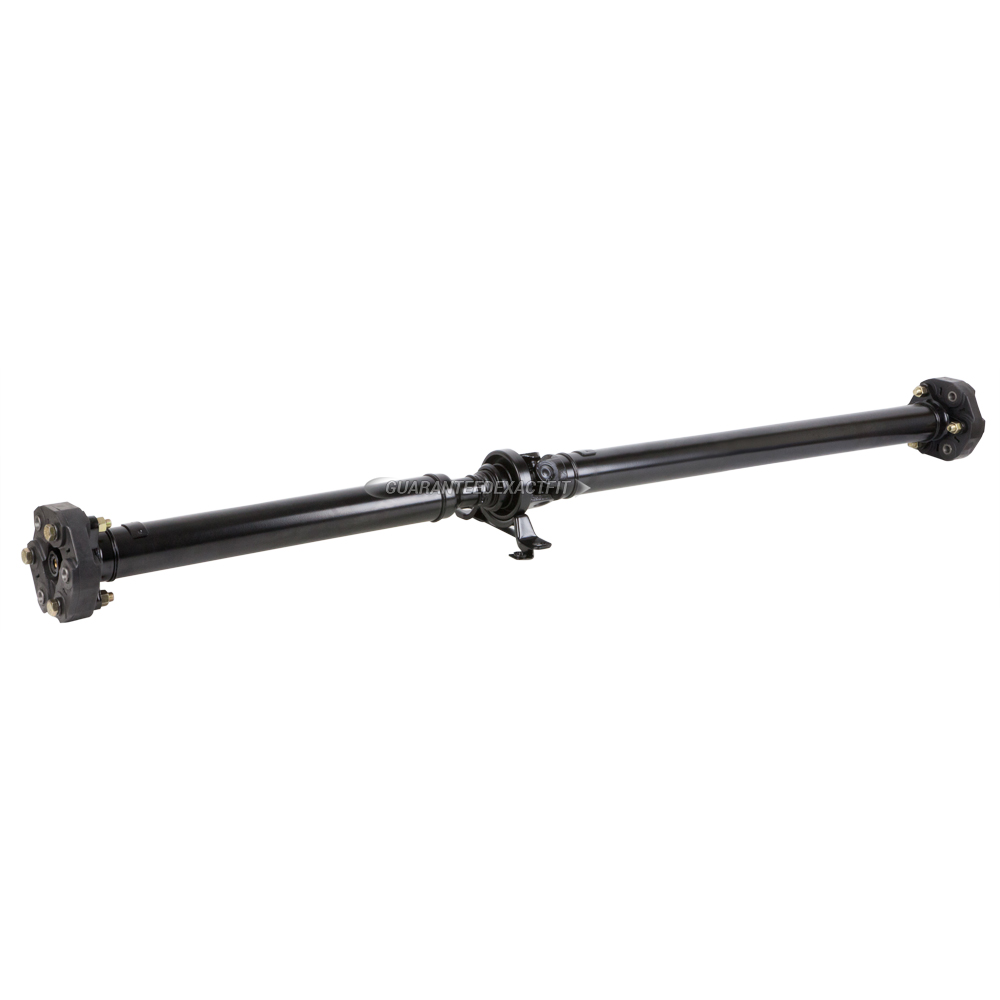 cadillac CTS driveshaft