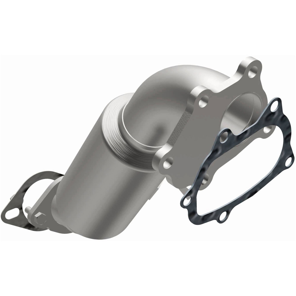 MagnaFlow Exhaust Products 5411014 Catalytic Converter CARB Approved