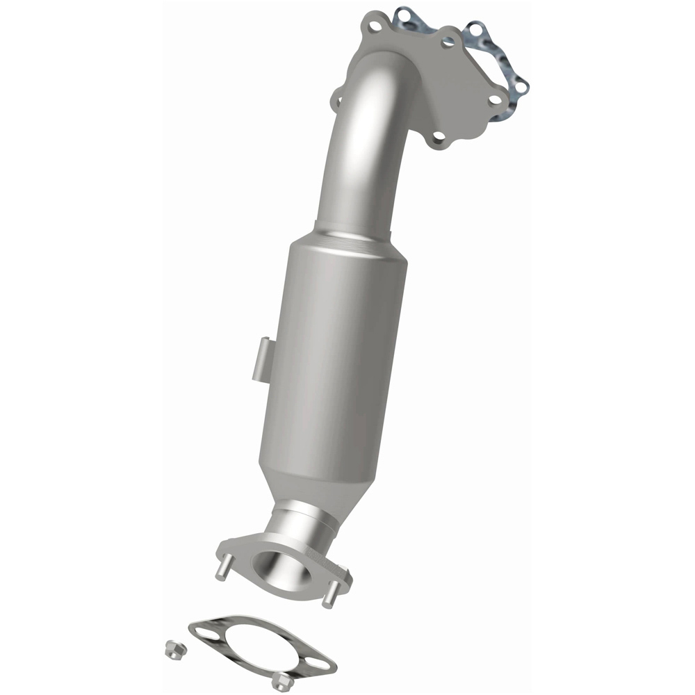 MagnaFlow Exhaust Products 5411014 Catalytic Converter CARB Approved