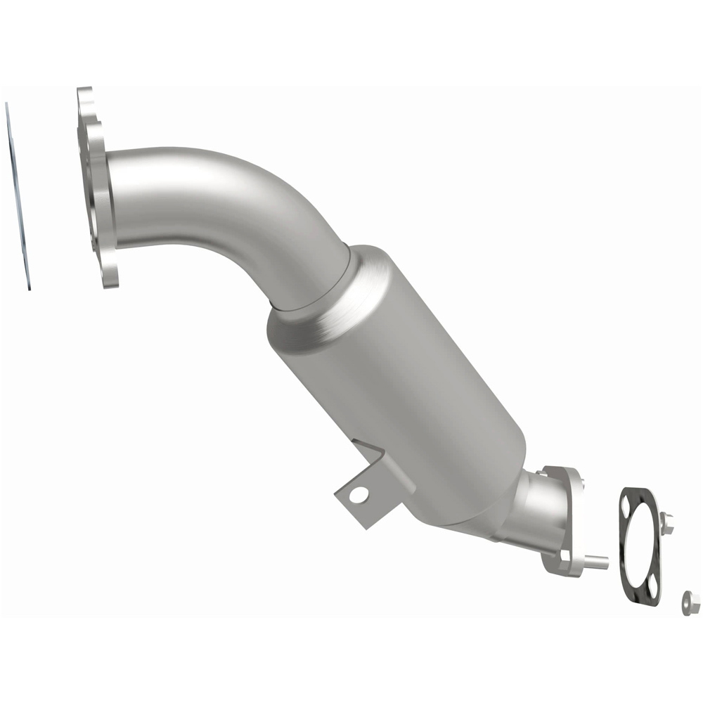 MagnaFlow Exhaust Products 5411014 Catalytic Converter CARB Approved